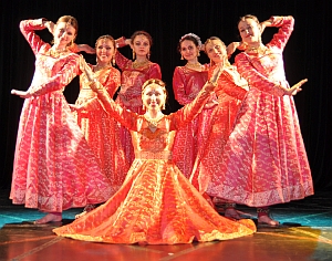 ��������� �����, ����� ��������, indian dance, Elena Tarasova